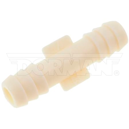 Motormite 5/16 X 5/16 In Hard Vacuum Tubing Connec Vacuum Connecto, 47310 47310